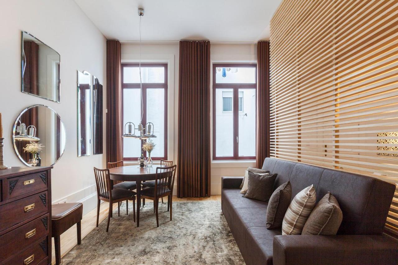 Vintage River Flat By Ml Apartments Porto Exterior foto