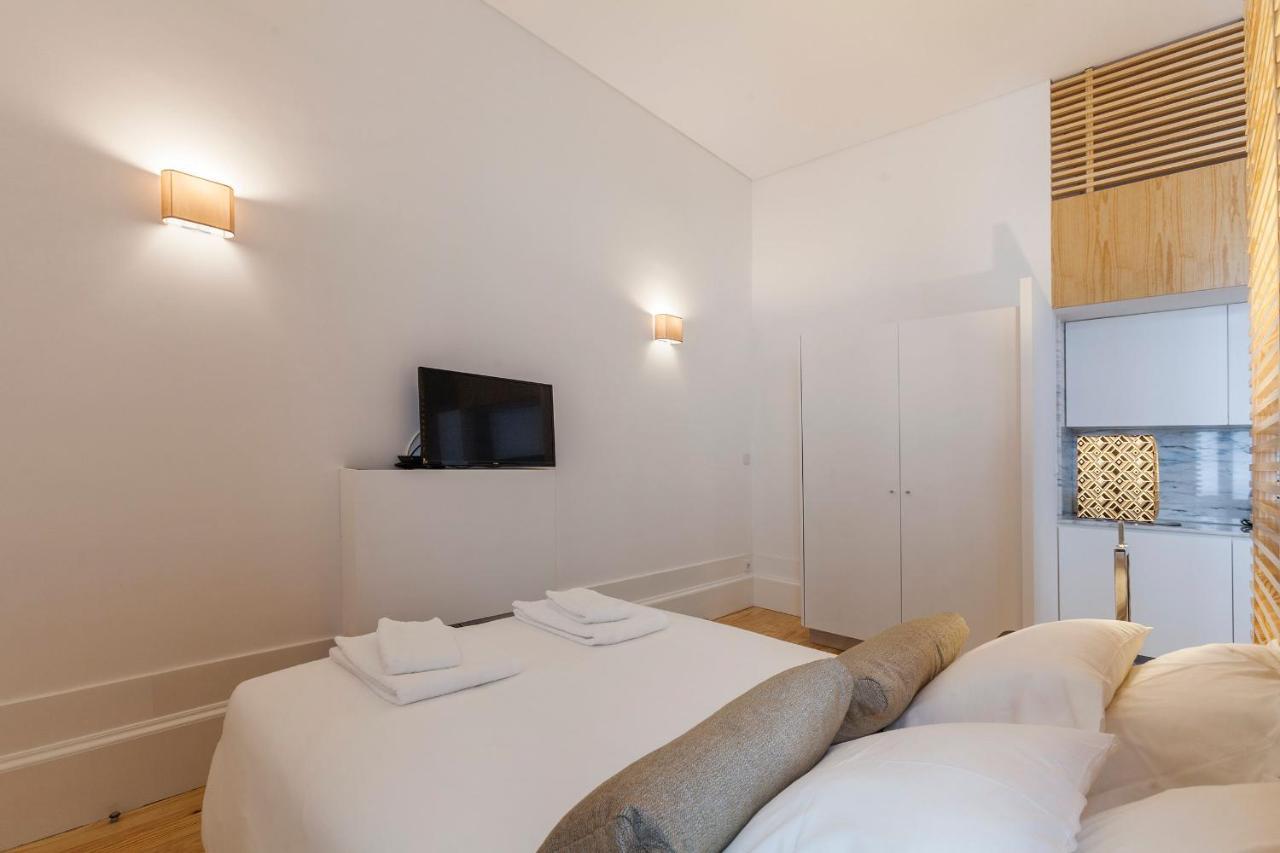 Vintage River Flat By Ml Apartments Porto Exterior foto