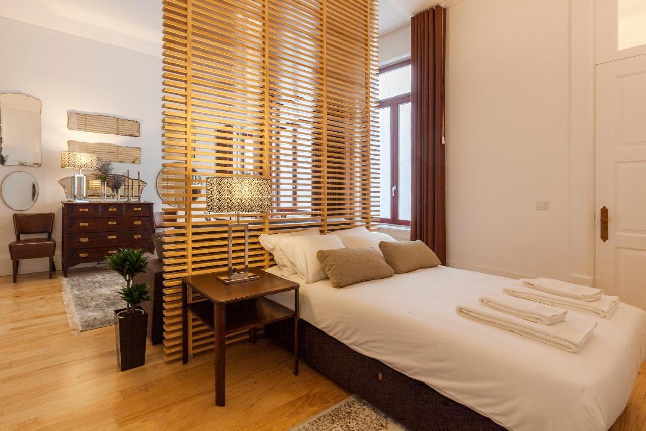 Vintage River Flat By Ml Apartments Porto Exterior foto