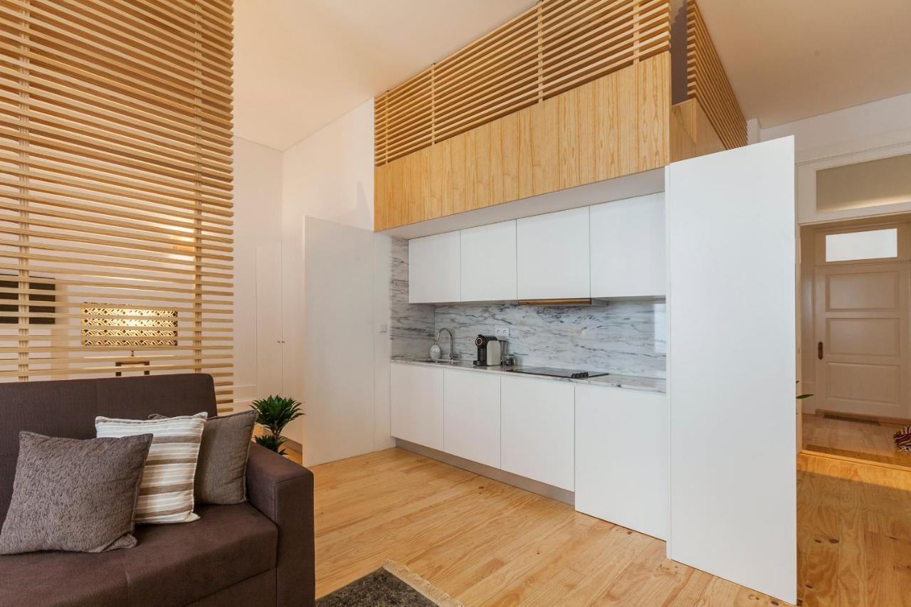 Vintage River Flat By Ml Apartments Porto Exterior foto