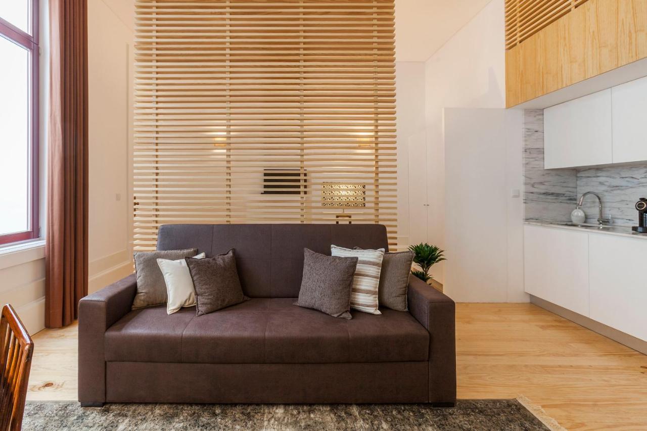 Vintage River Flat By Ml Apartments Porto Exterior foto